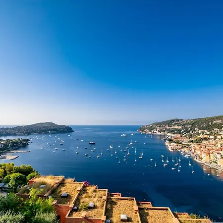 Appartement Du Cap - Villefranche-sur-Mer