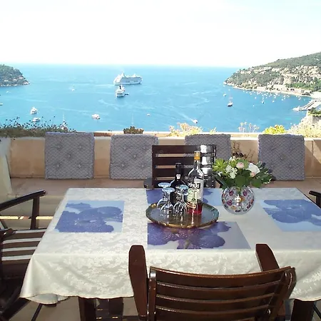 Du Cap - * Villefranche-sur-Mer