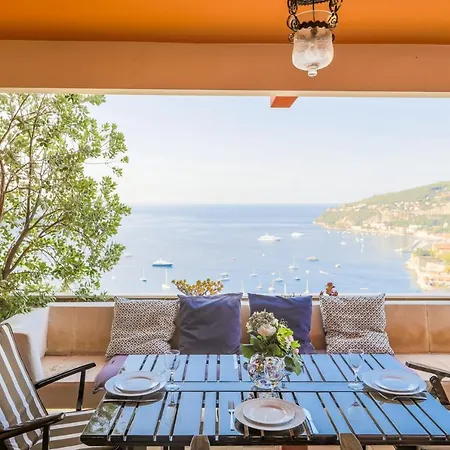 Du Cap Ap2027 - Villefranche-sur-mer, By Riviera Homes