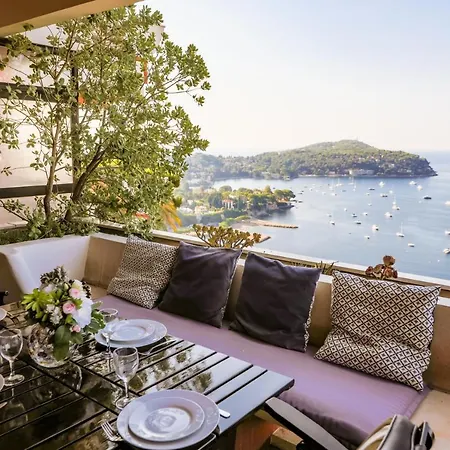 Du Cap Ap2027 - Villefranche-sur-mer, By Riviera Homes * Villefranche-sur-Mer