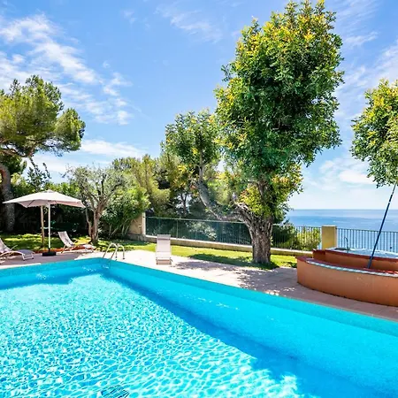 Apartment Du Cap Ap2027 - Villefranche-sur-mer, By Riviera Homes Villefranche-sur-Mer