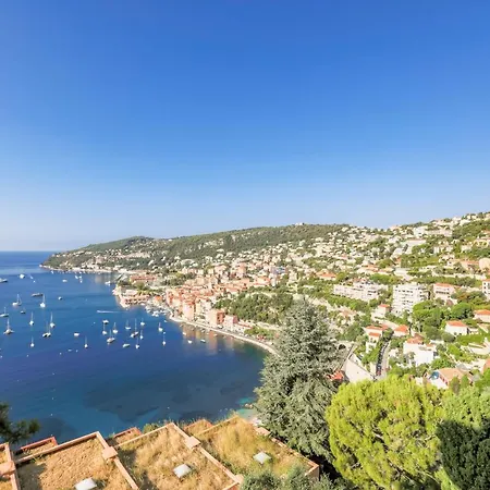 Apartment Du Cap Ap2027 - Villefranche-sur-mer, By Riviera Homes Villefranche-sur-Mer