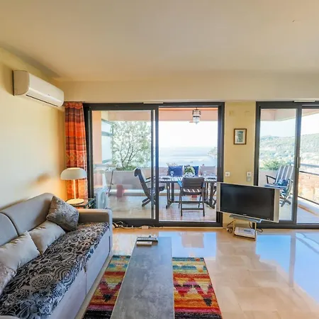 Du Cap Ap2027 - Villefranche-sur-mer, By Riviera Homes Apartment